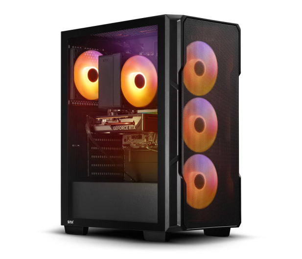 SMX Battlestation M8A i5-14400F/32GB/1TB/RTX5060/W11X - 1520807 - zdjęcie